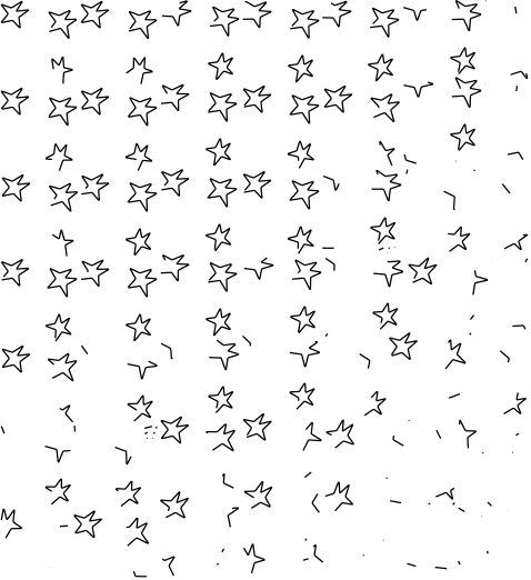 The actual spritesheet for the previous animation