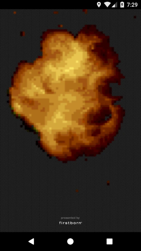 Self-destruction sequence, courtesy of the classic explosiv.gif