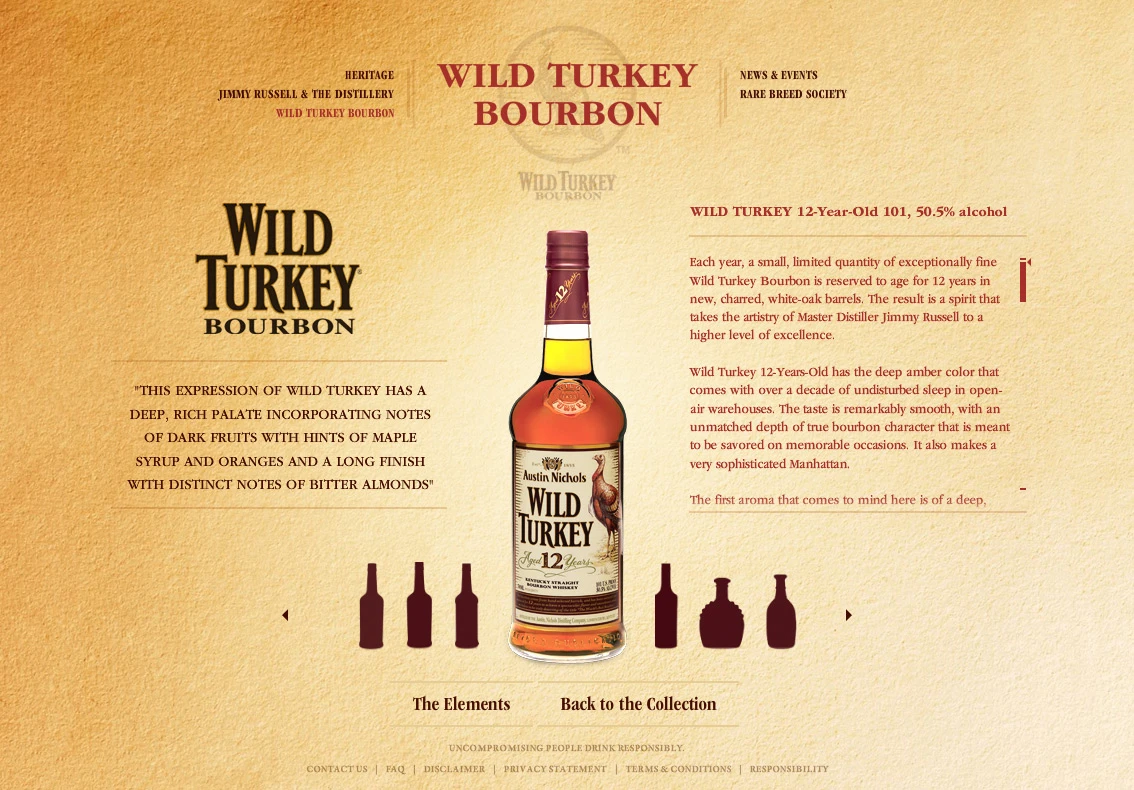 Product information