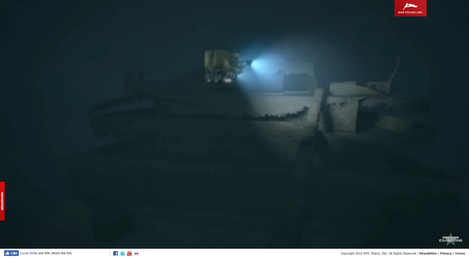 Intro video to the exploration section.