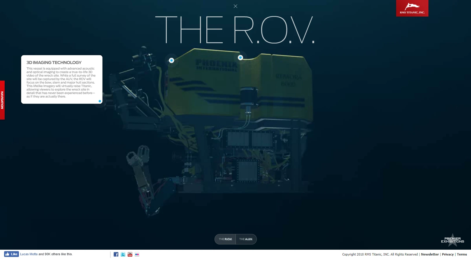 Another rendered equipment.