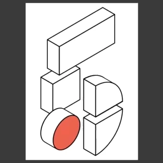 3D poster animation