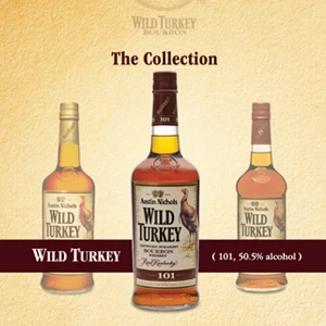 Wild Turkey Bourbon