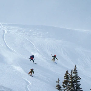 Dew VR Snow